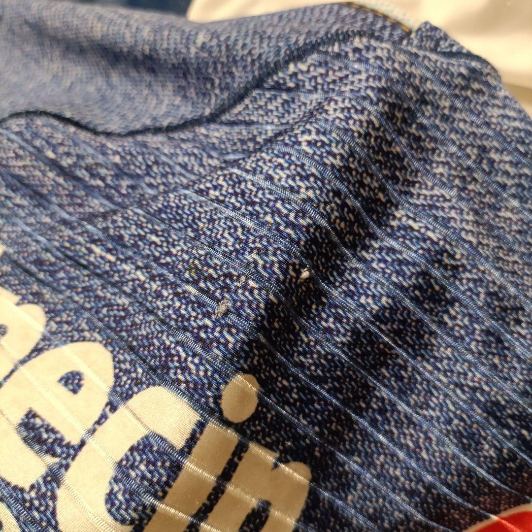 支給品 Alpecin Deceuninck スキンスーツ　アルペシン　デニム