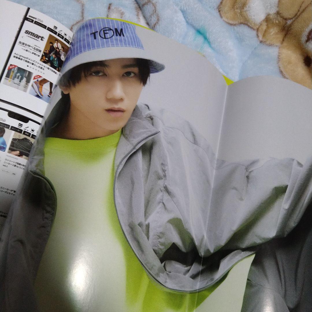 阿部亮平　 Man　雑誌四冊＋公式写真37枚＋おまけ切り抜き他