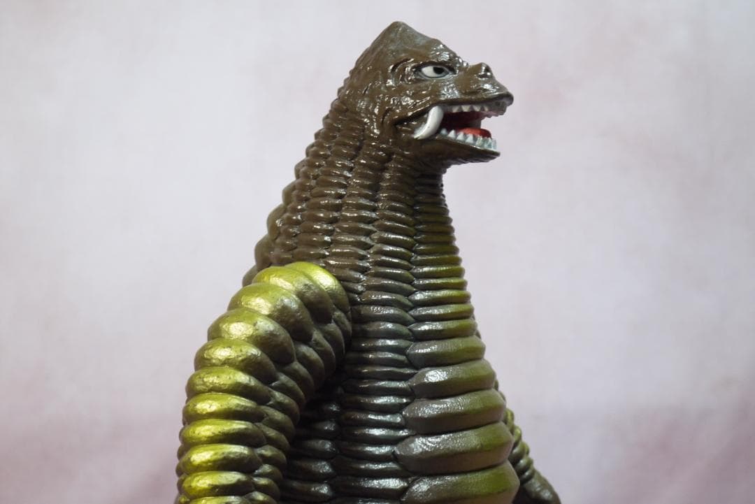 【専用】DXウルトラ怪獣シリーズ　レッドキング　1984　ビッグサイズソフビ