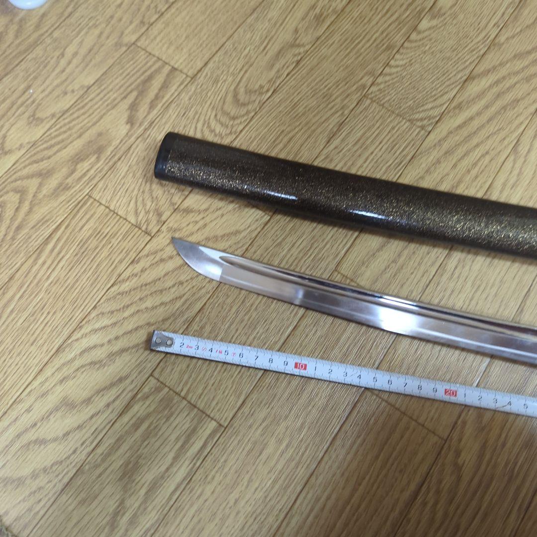 日本舞踊　刀　小道具