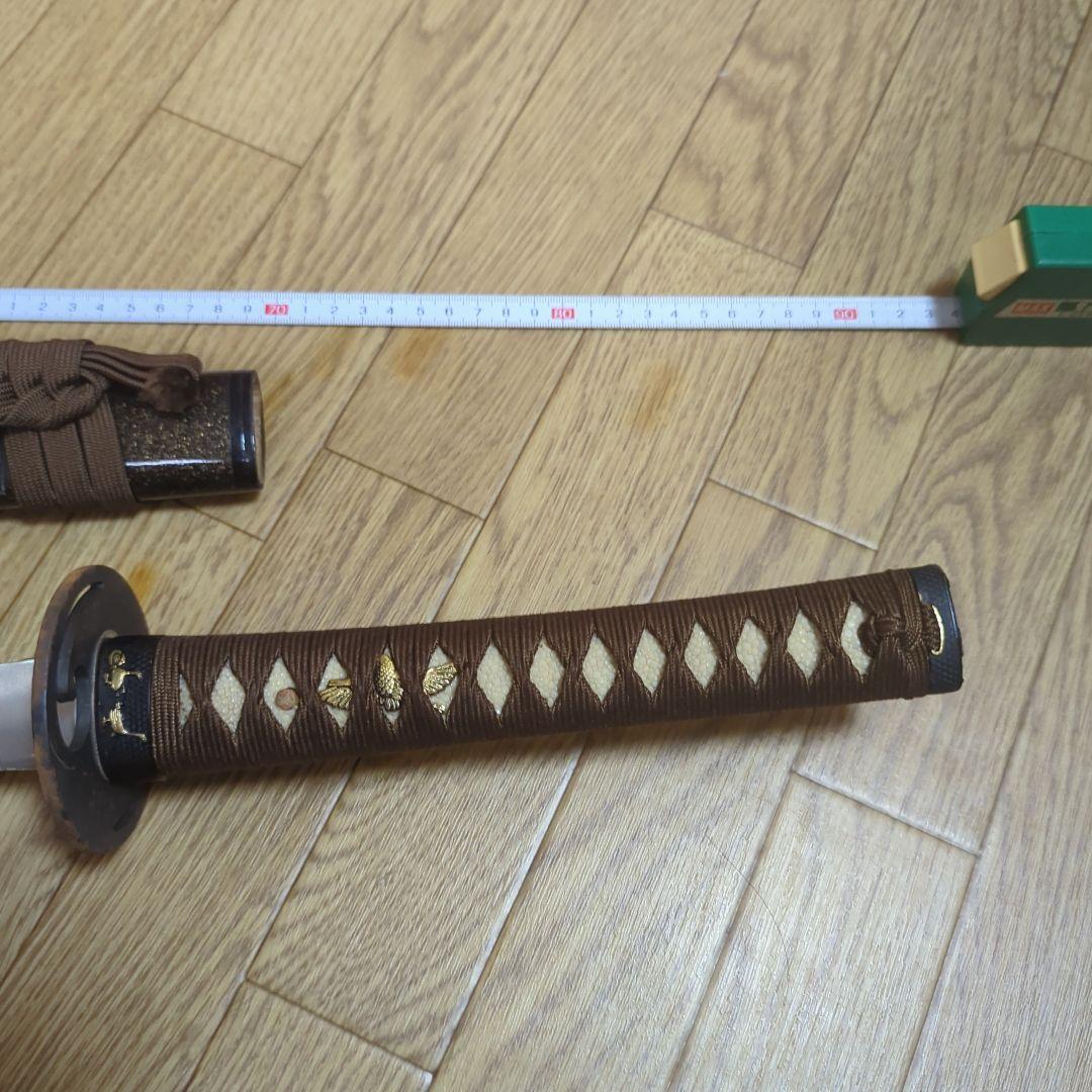 日本舞踊　刀　小道具