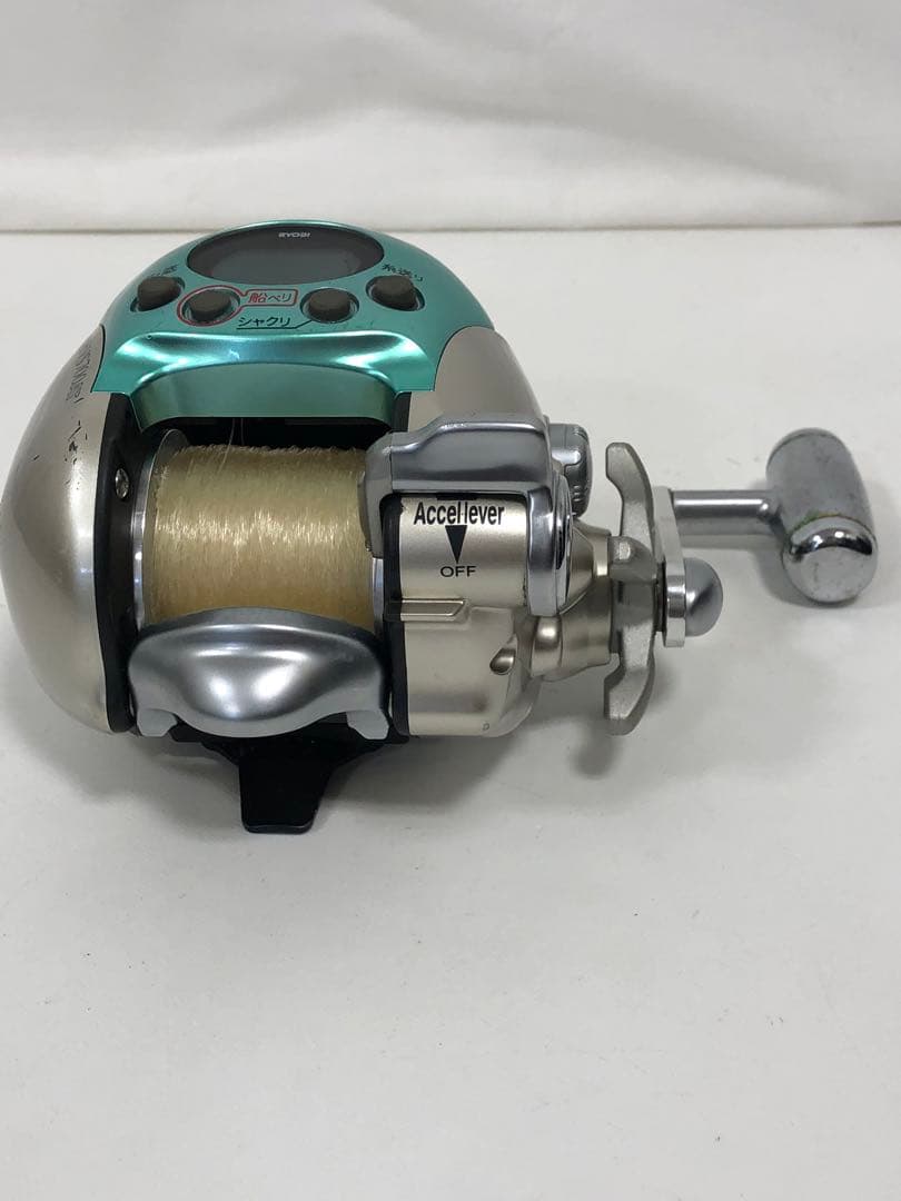 RYOBI Adventure 電動VS700AT ジャンク