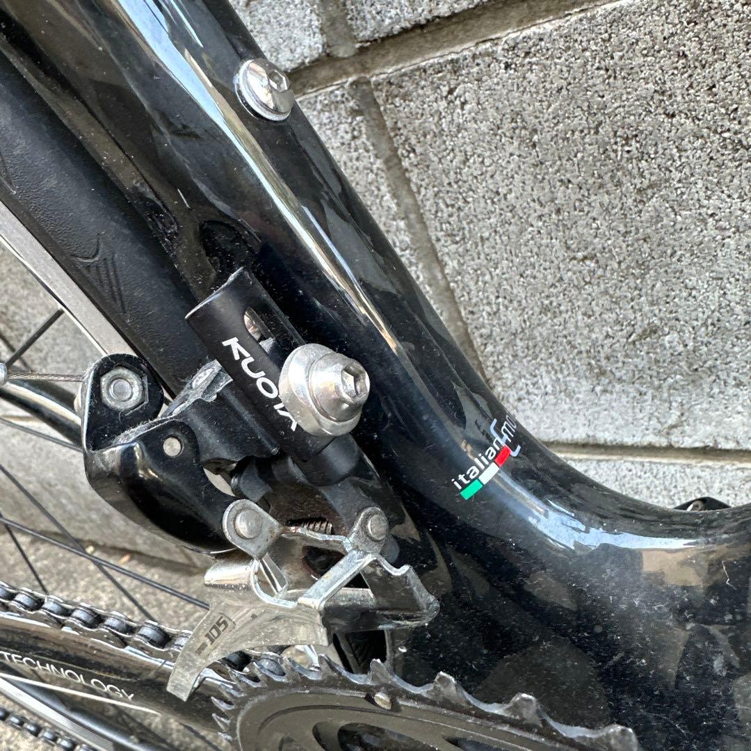 KUOTA KHARMA ロードバイク フルカーボン　105 コンポーネント