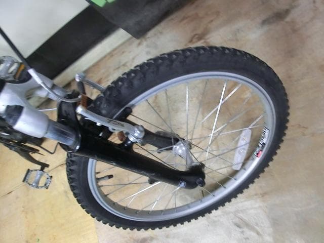 120：KHS westwood　折畳自転車　ジャンク　引取限定：埼玉県所沢市
