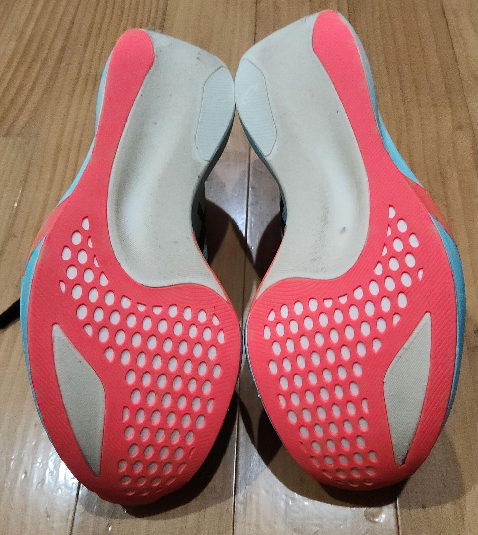 ASICS メタスピード　スカイパリ　メンズ27.5㎝