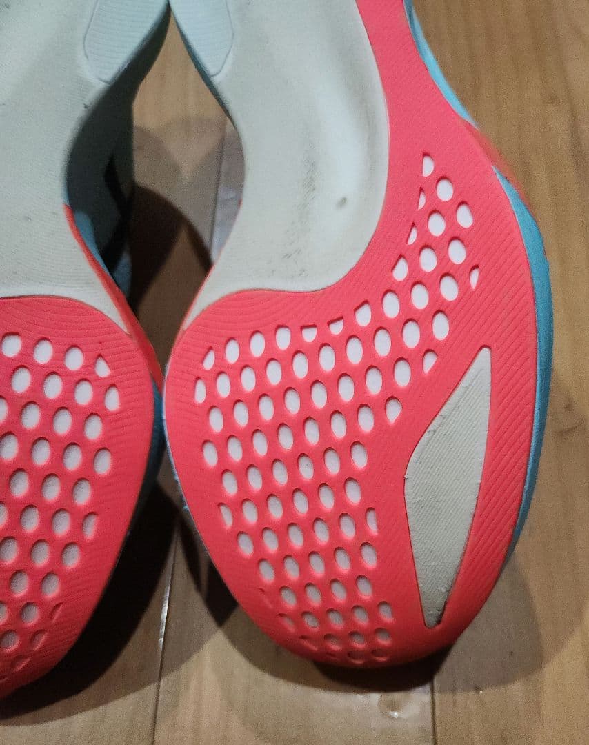 ASICS メタスピード　スカイパリ　メンズ27.5㎝