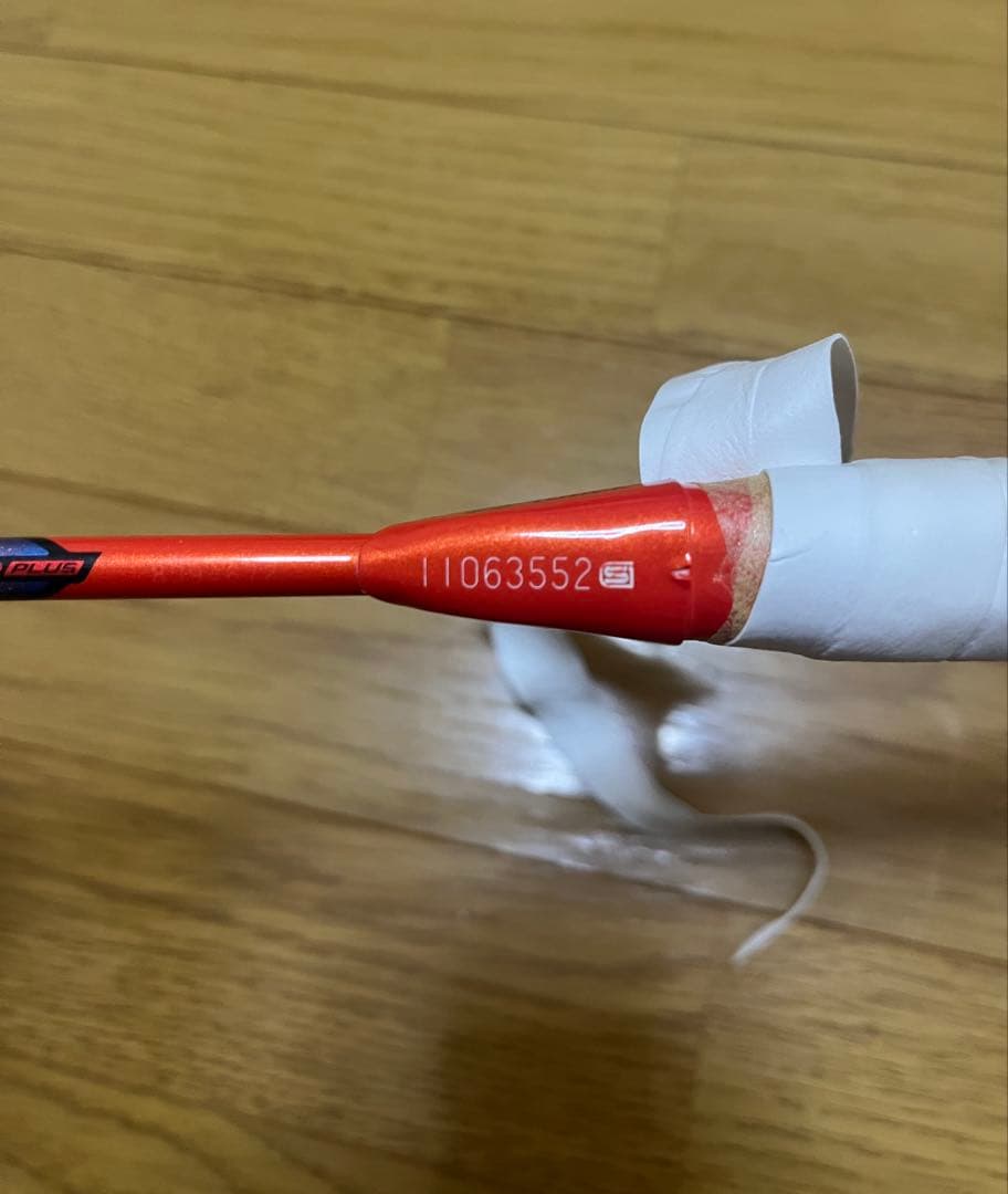 【美品】YONEX バドミントンラケット アストロクス77PRO 4ug5