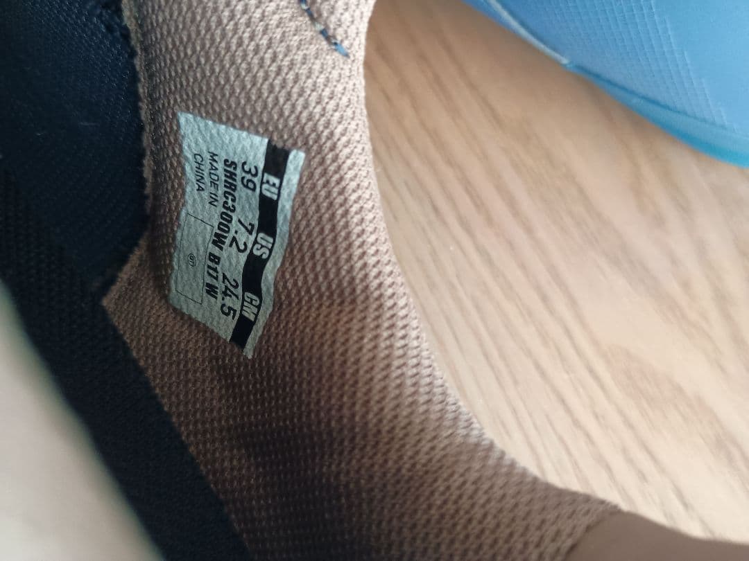SHIMANO シマノ ビンディングシューズ EU39 24.5cm
