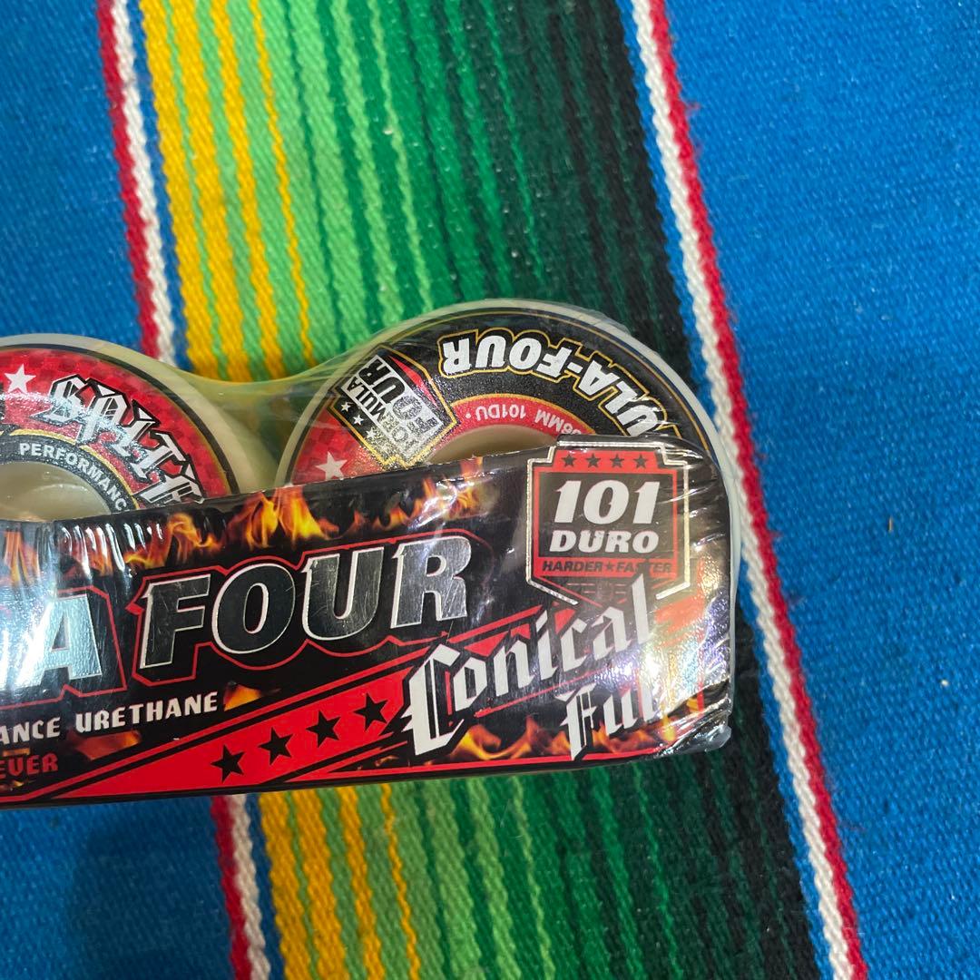 Spitfire Formula Four 101D コニカルフル56mm