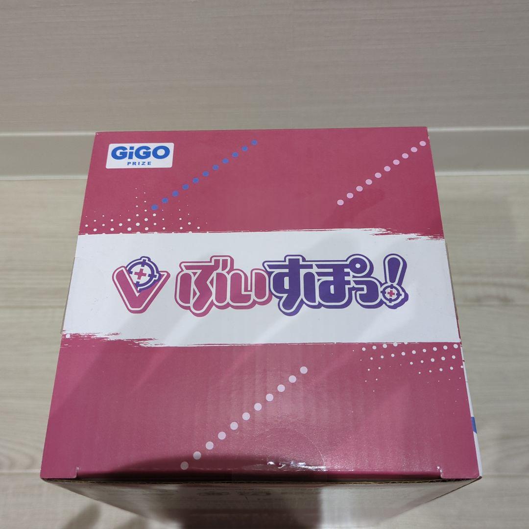 GIGO　ぶいすぽ　如月れん