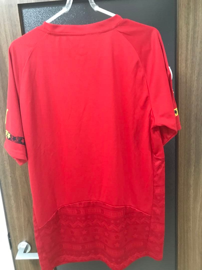 ウェア Ghana National Soccer Jersey NWT XL