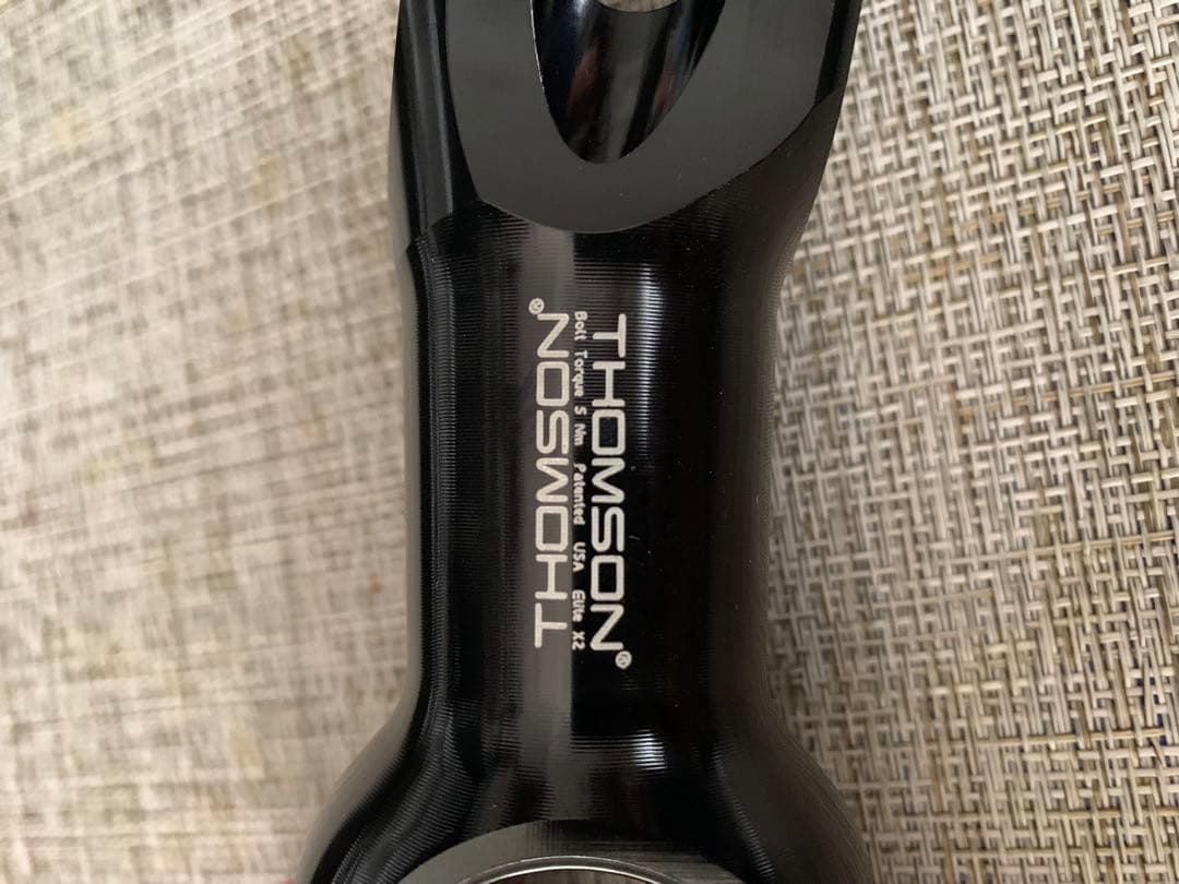 THOMSON X2 トムソン ステム 90mm