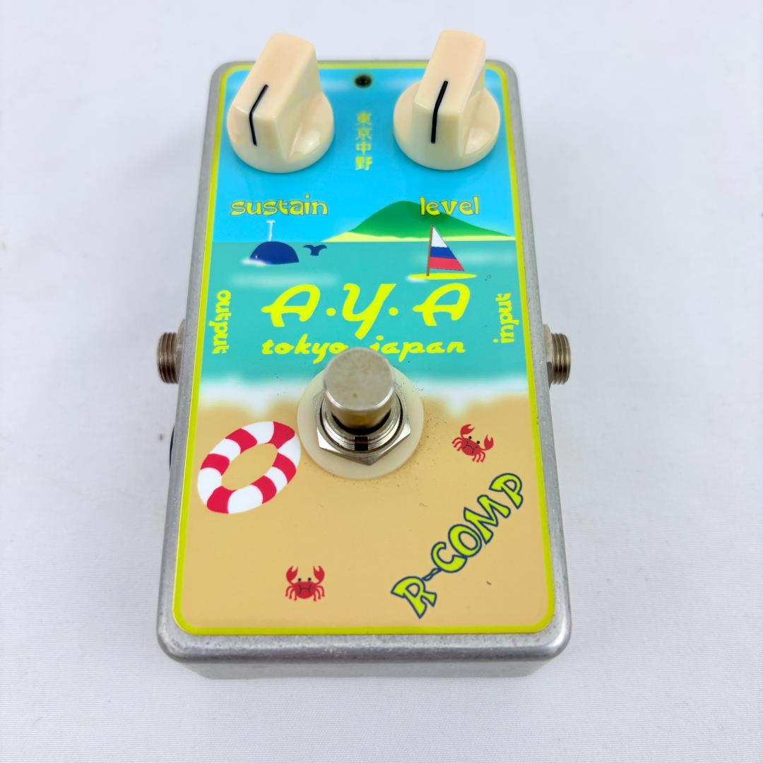 A.Y.A TOKYO JAPAN R-COMP コンプ AYA 元箱付き