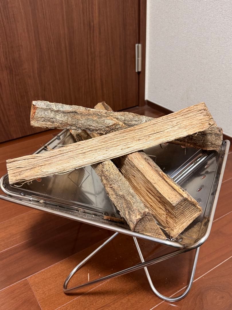 Pack&carry Fireplace (M) 焚き火台