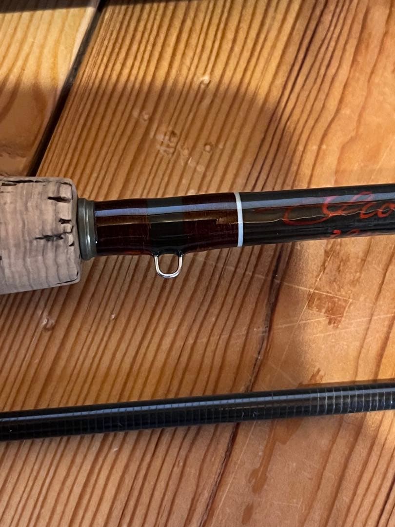 Scott フライロッド G906/2P