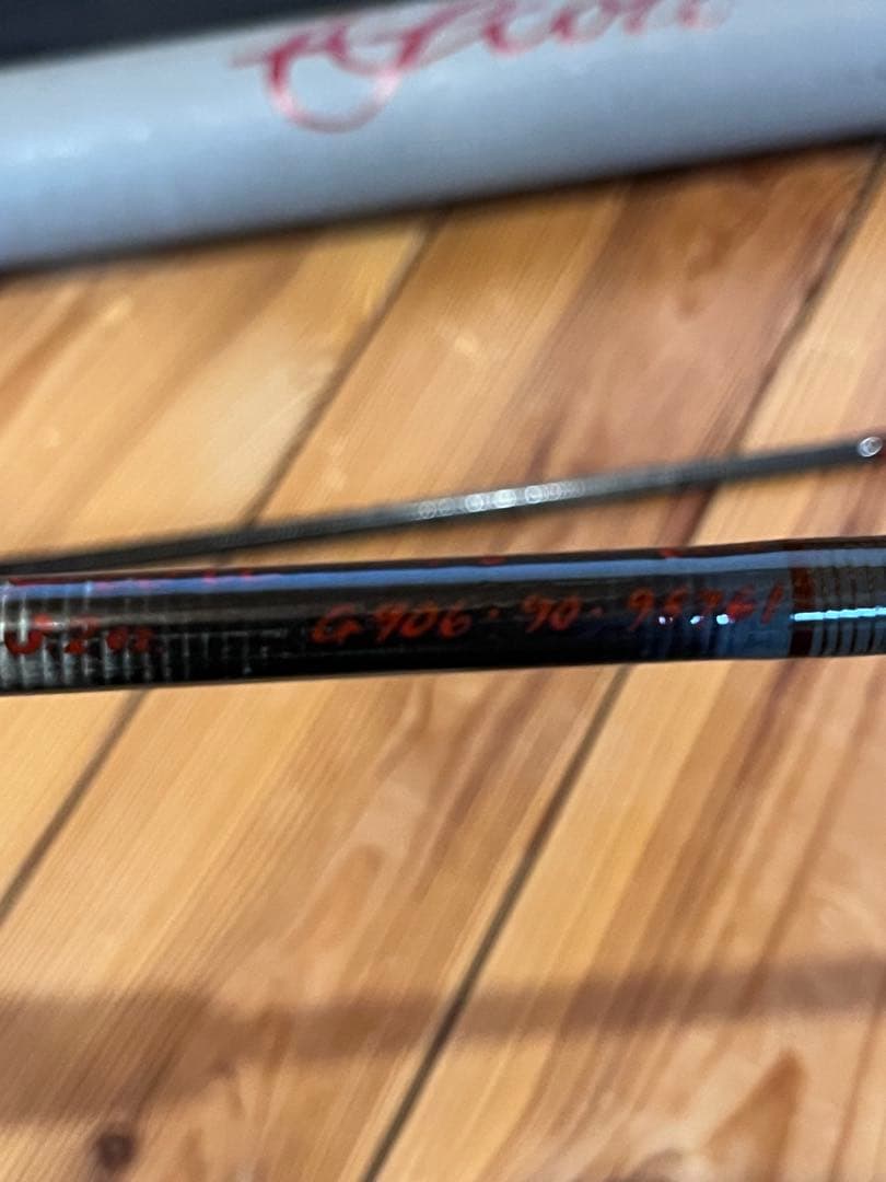 Scott フライロッド G906/2P