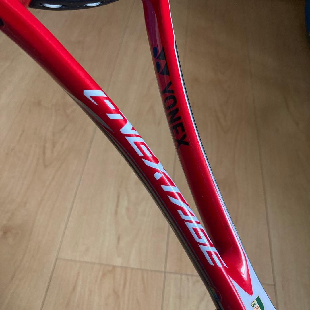 【大特価】YONEX i-NEXTAGE 90S ソフトテニスラケット