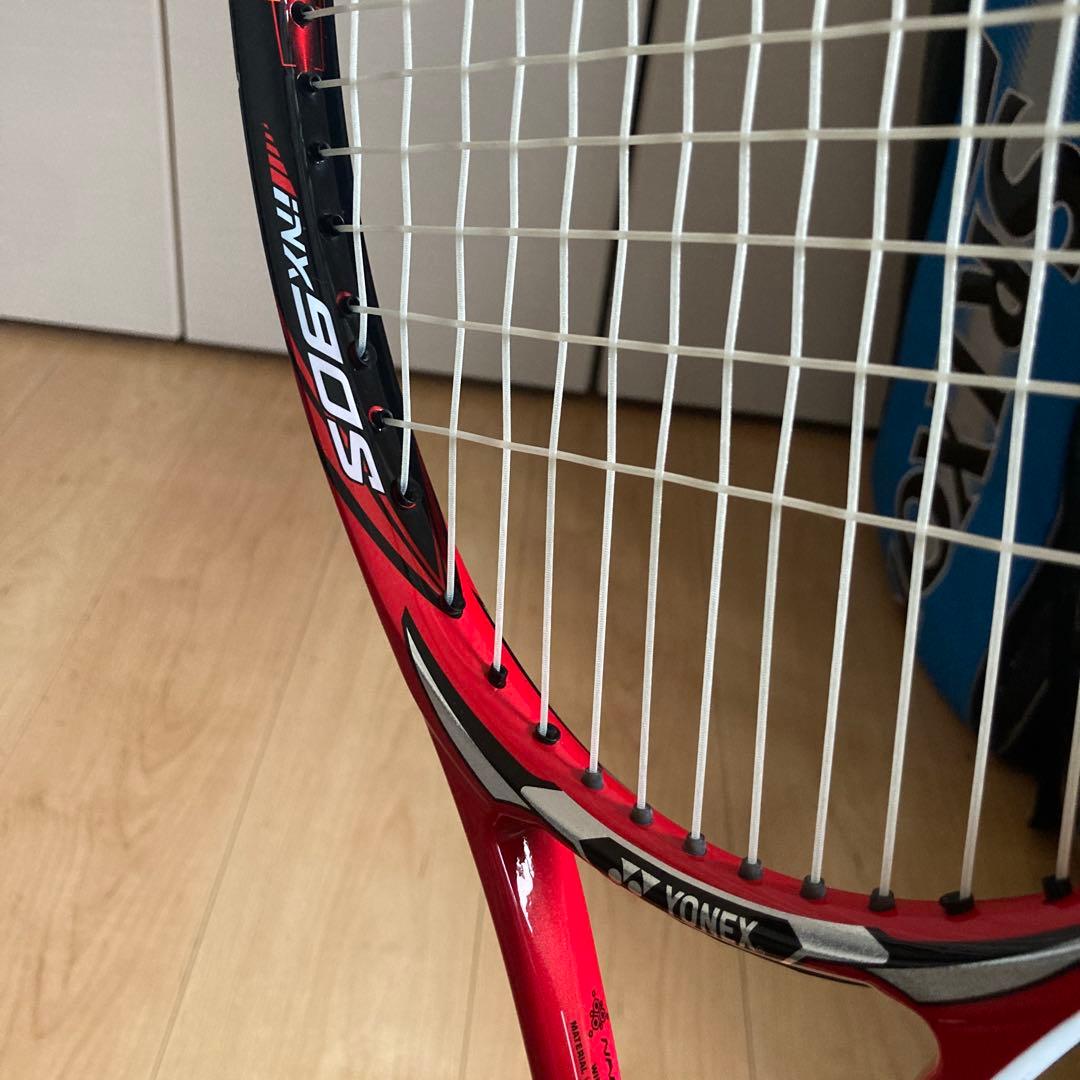 【大特価】YONEX i-NEXTAGE 90S ソフトテニスラケット
