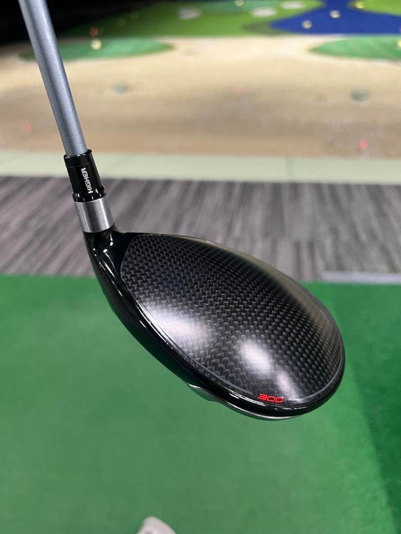 ★特売品値下げ・レアスペック組合　TM300 Mini D11°+zinger6