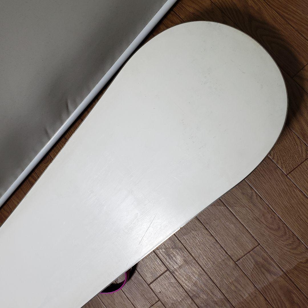 FORUM RIDE 149cm レディースボードセット