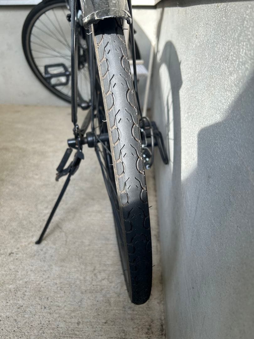 自転車　アルファロメオ