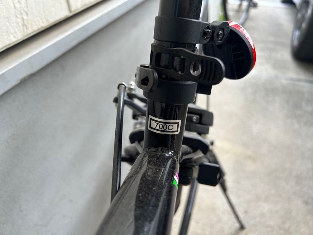 自転車　アルファロメオ