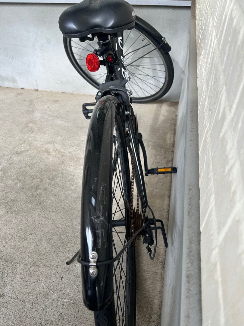 自転車　アルファロメオ