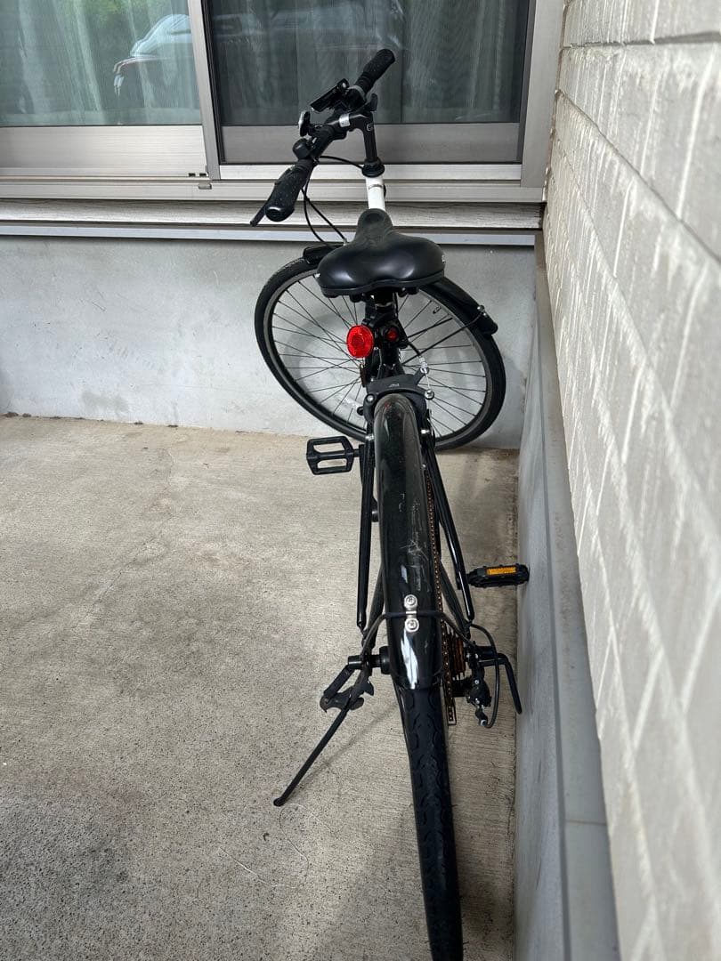 自転車　アルファロメオ