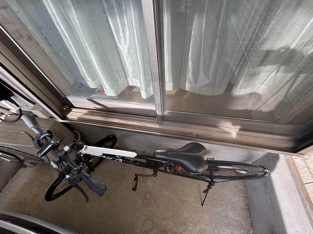 自転車　アルファロメオ