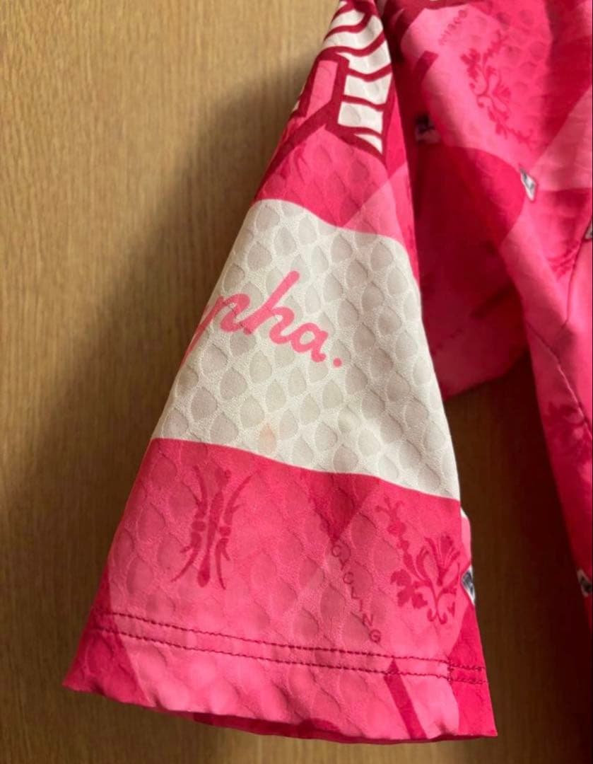 選手支給品 EF Rapha ジャージ サイズS