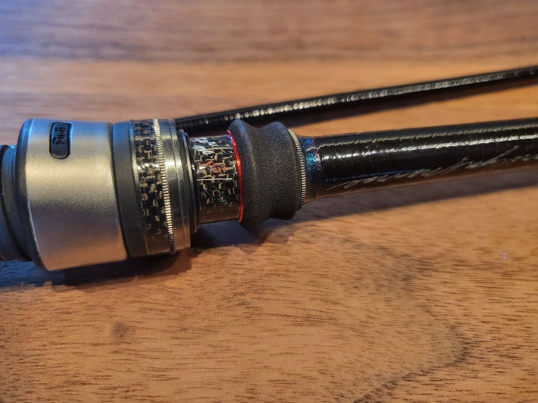 IR-64S バリバス モーリス グラファイトワークス