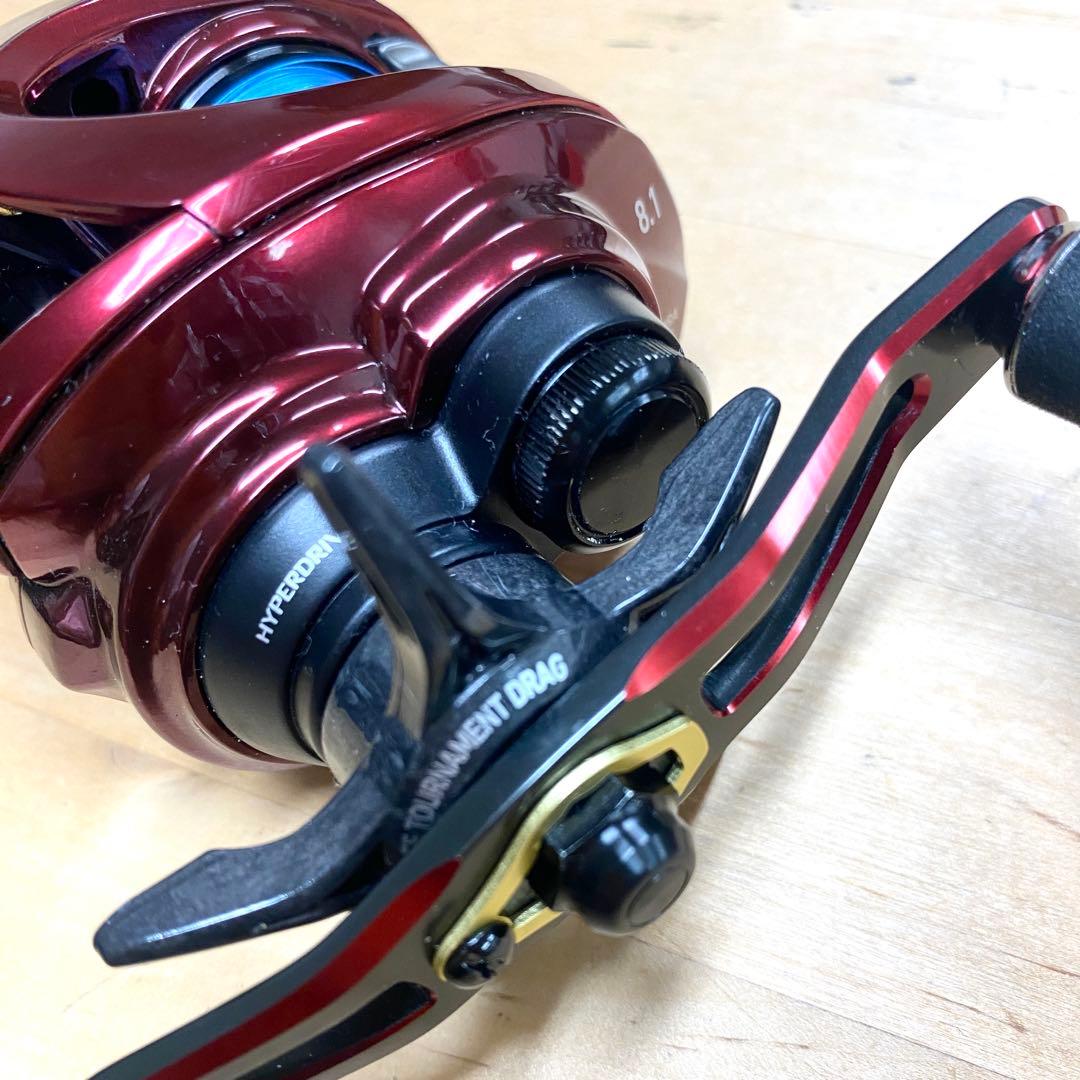 DAIWA ADMIRA 23 100XHL アドミラ 23年モデル