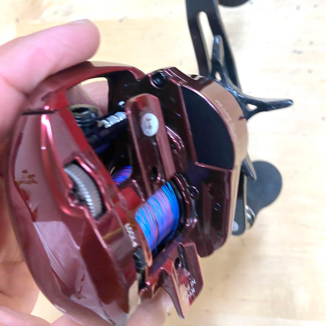 DAIWA ADMIRA 23 100XHL アドミラ 23年モデル