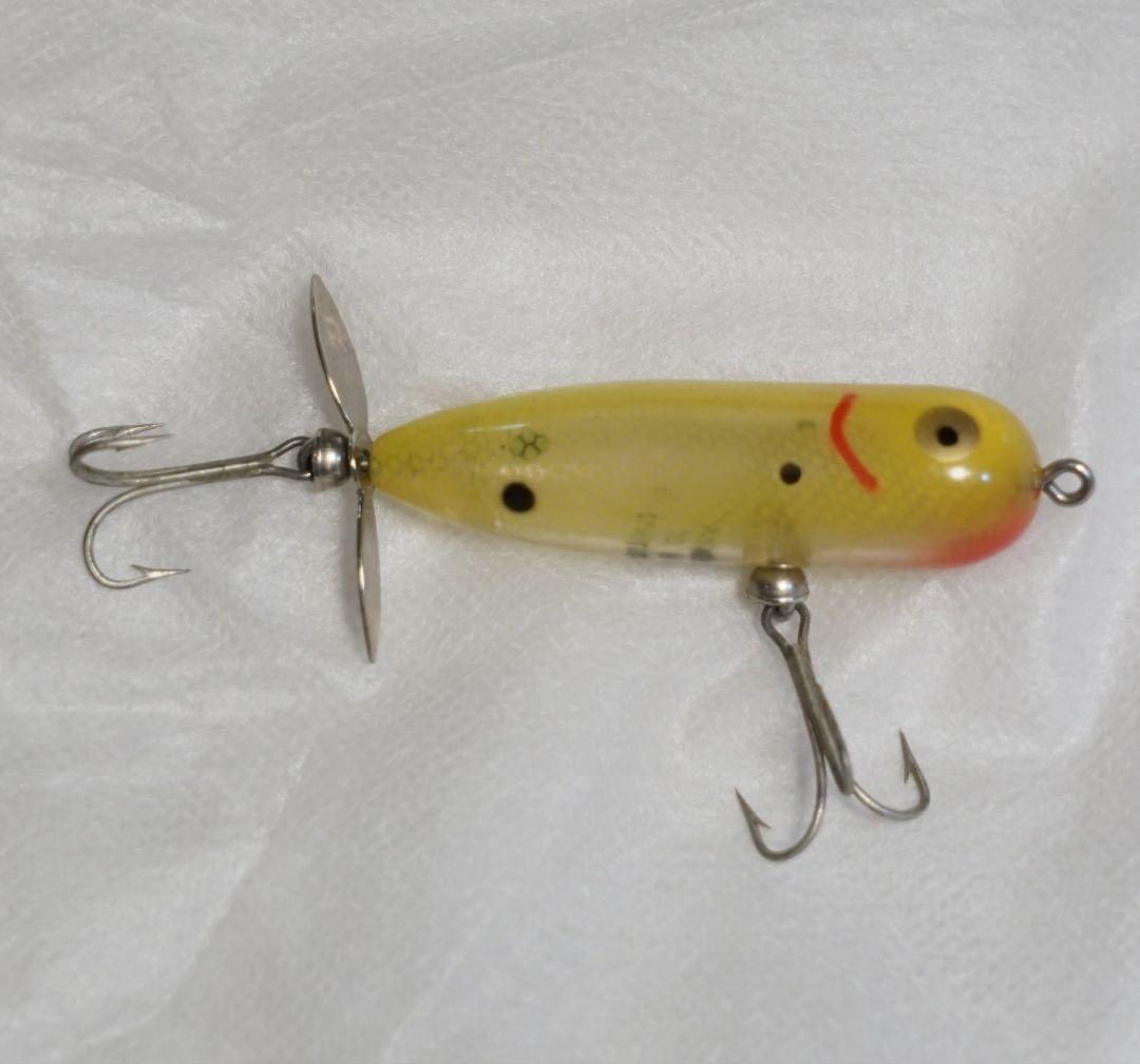 HEDDON ヘドン　ベビートーピード　LYS