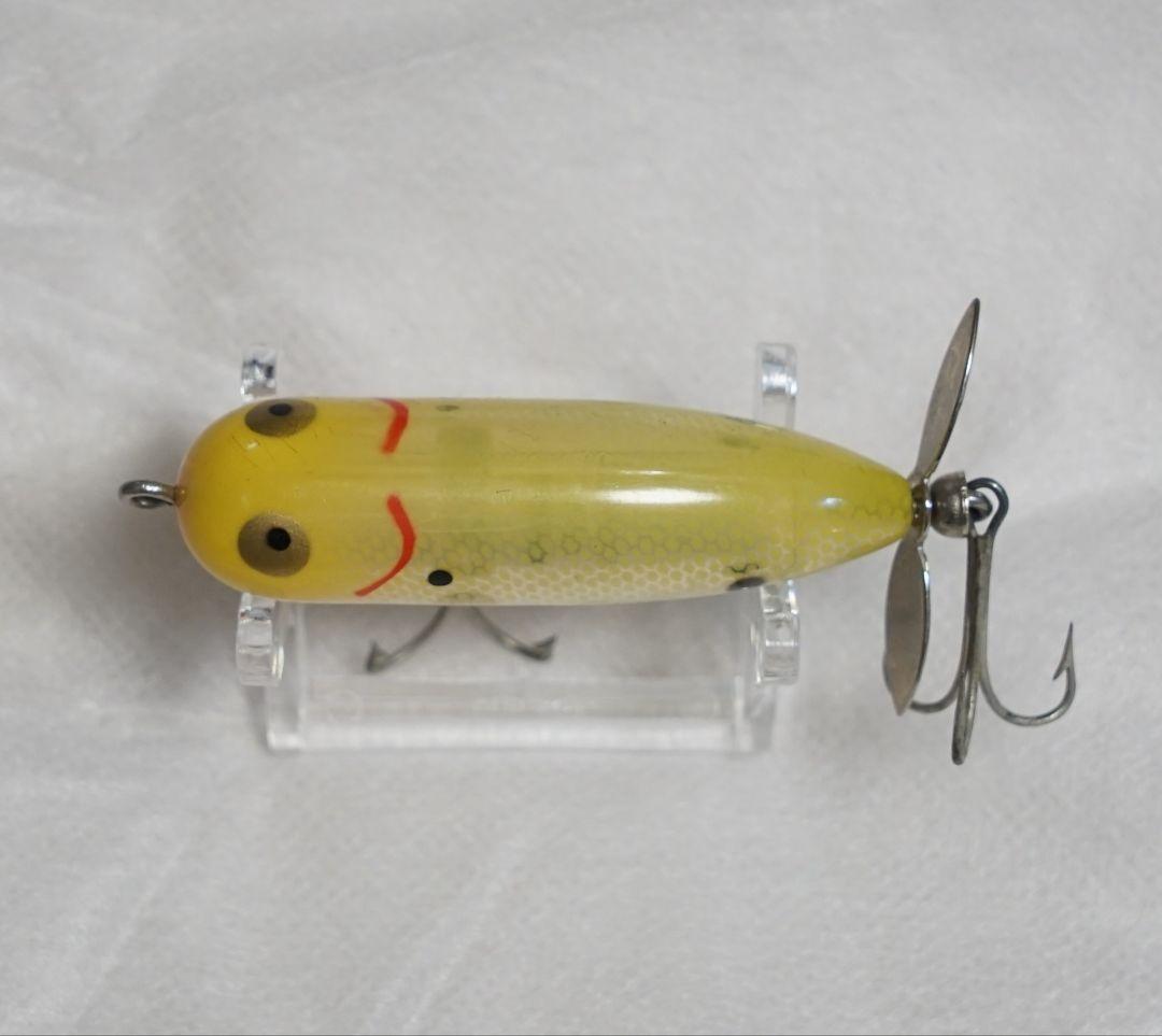 HEDDON ヘドン　ベビートーピード　LYS