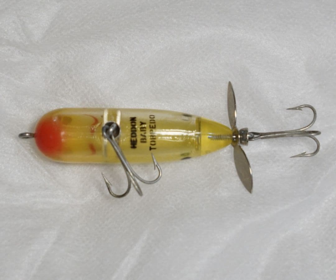 HEDDON ヘドン　ベビートーピード　LYS
