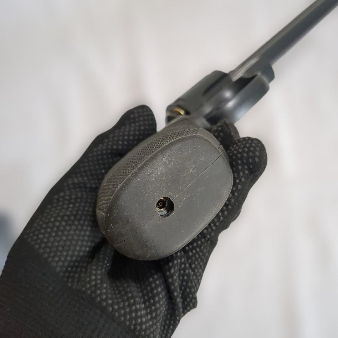 【ジャンク品】 東京マルイ COLT PYTHON 357mag 6inch