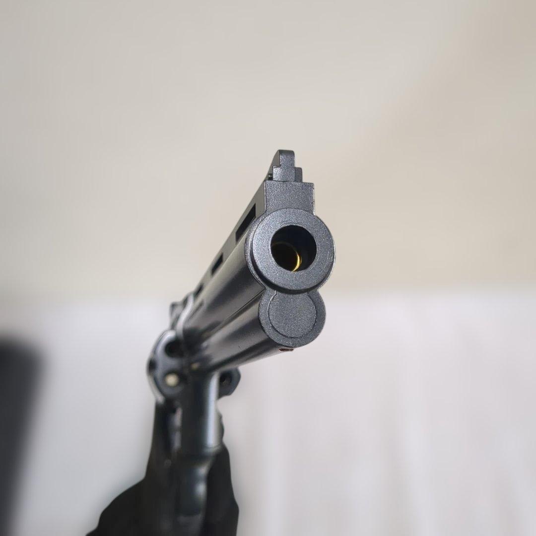 【ジャンク品】 東京マルイ COLT PYTHON 357mag 6inch