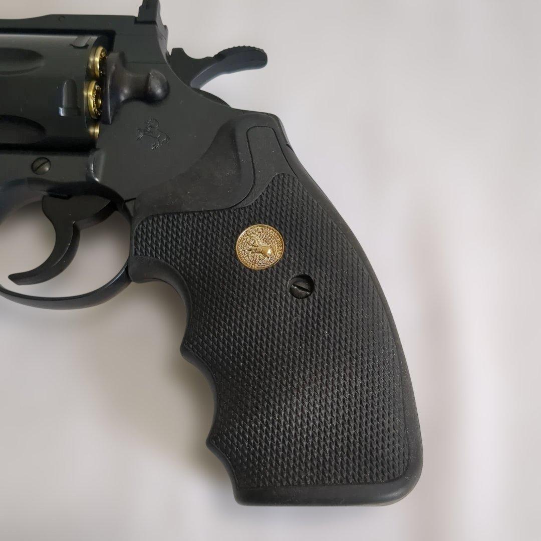 【ジャンク品】 東京マルイ COLT PYTHON 357mag 6inch