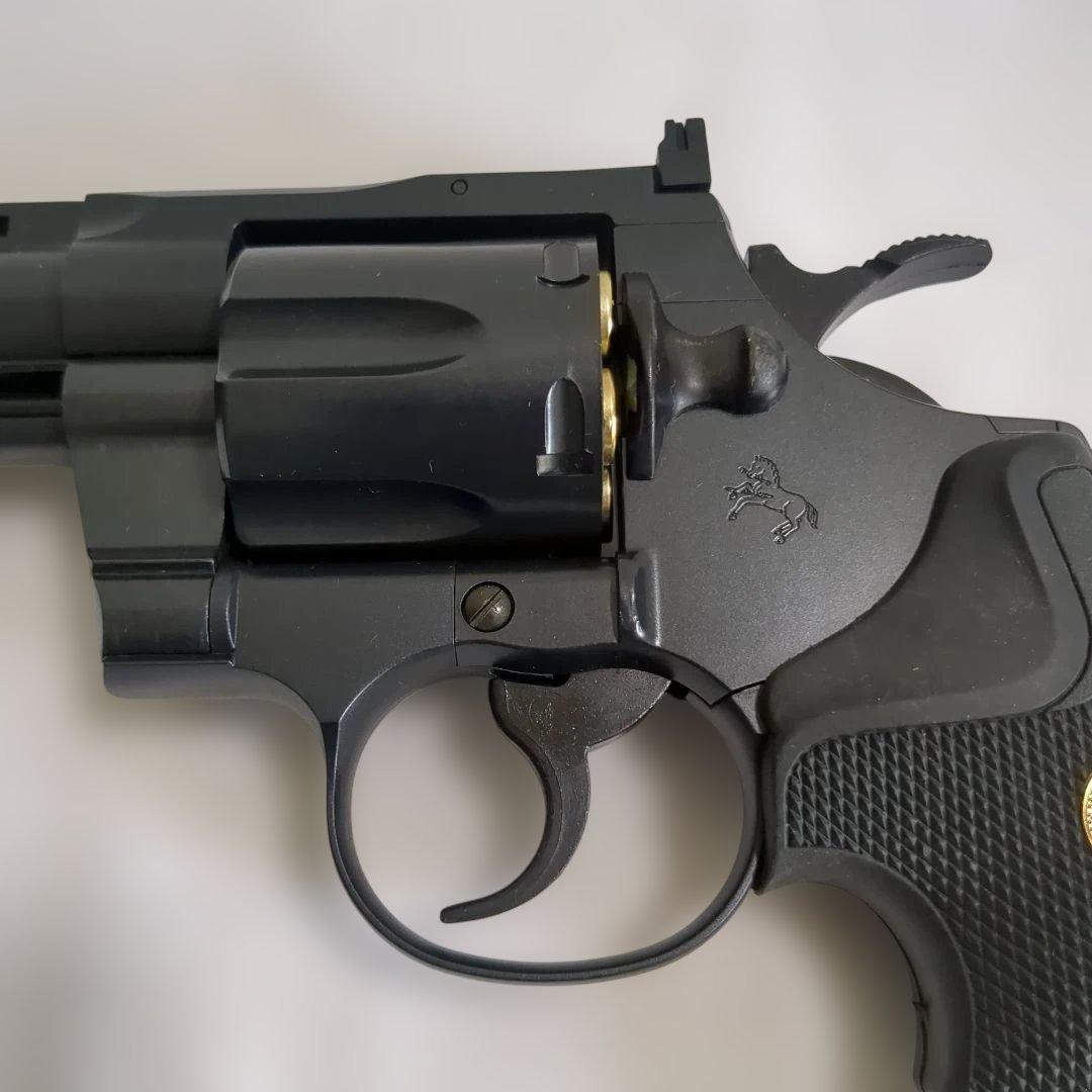 【ジャンク品】 東京マルイ COLT PYTHON 357mag 6inch