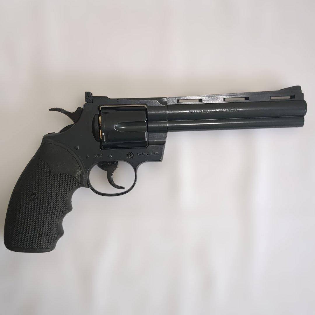 【ジャンク品】 東京マルイ COLT PYTHON 357mag 6inch