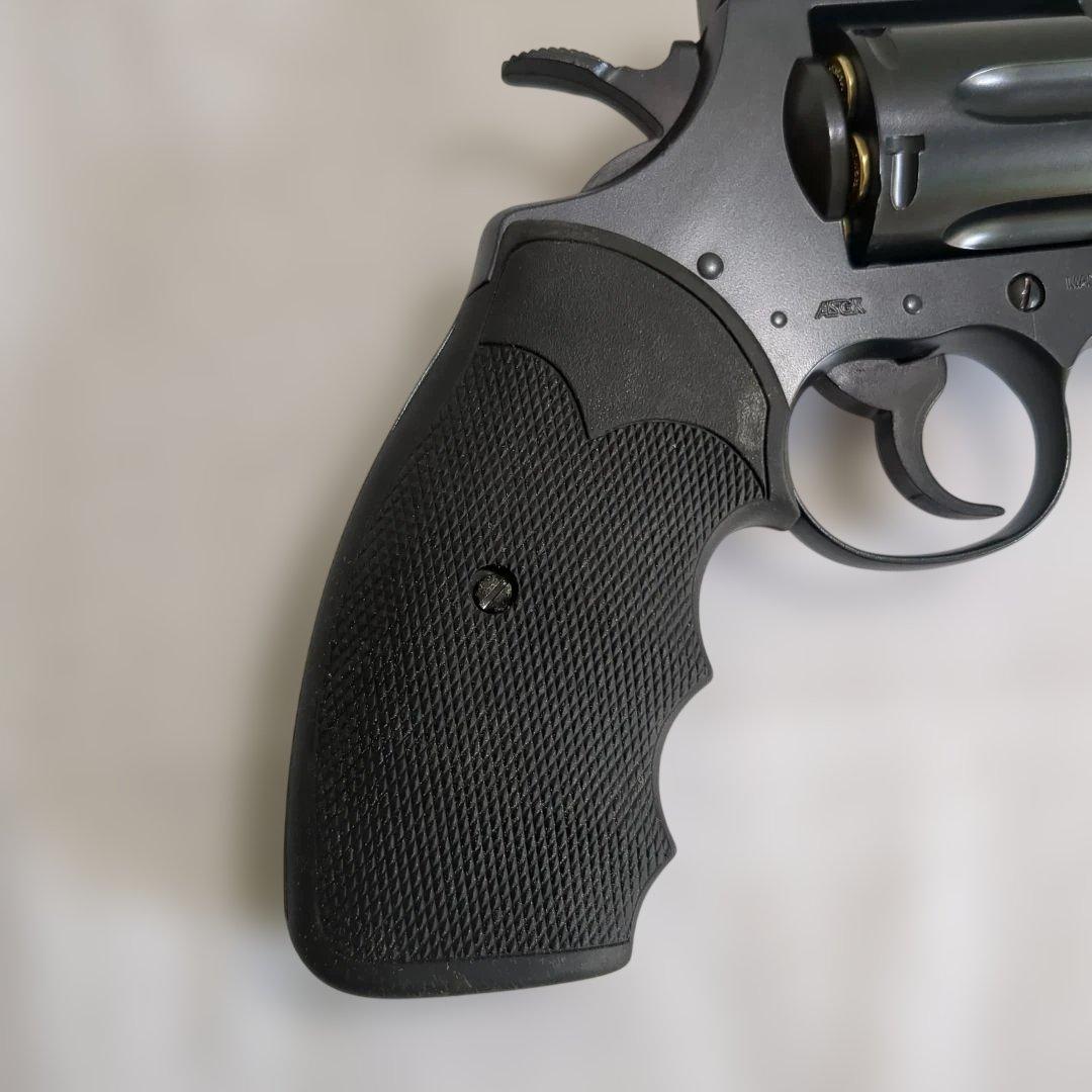 【ジャンク品】 東京マルイ COLT PYTHON 357mag 6inch
