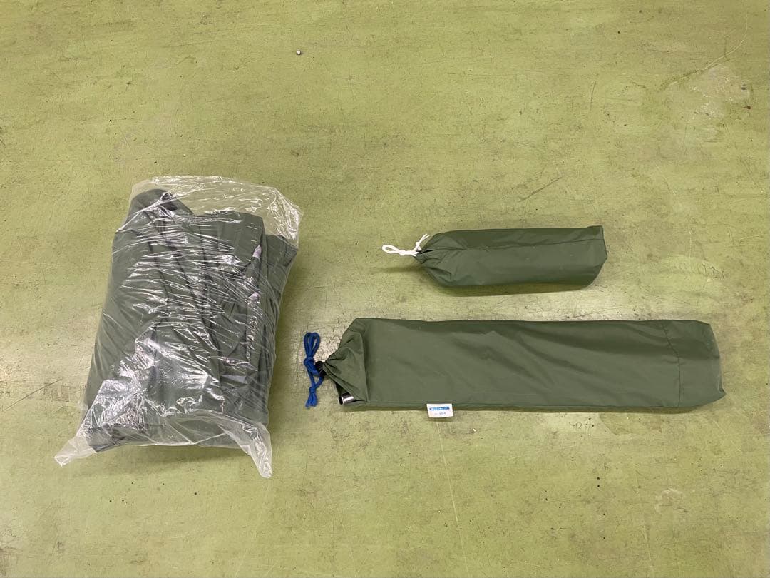 ダンロップ 登山3人用テント V-304 訳あり