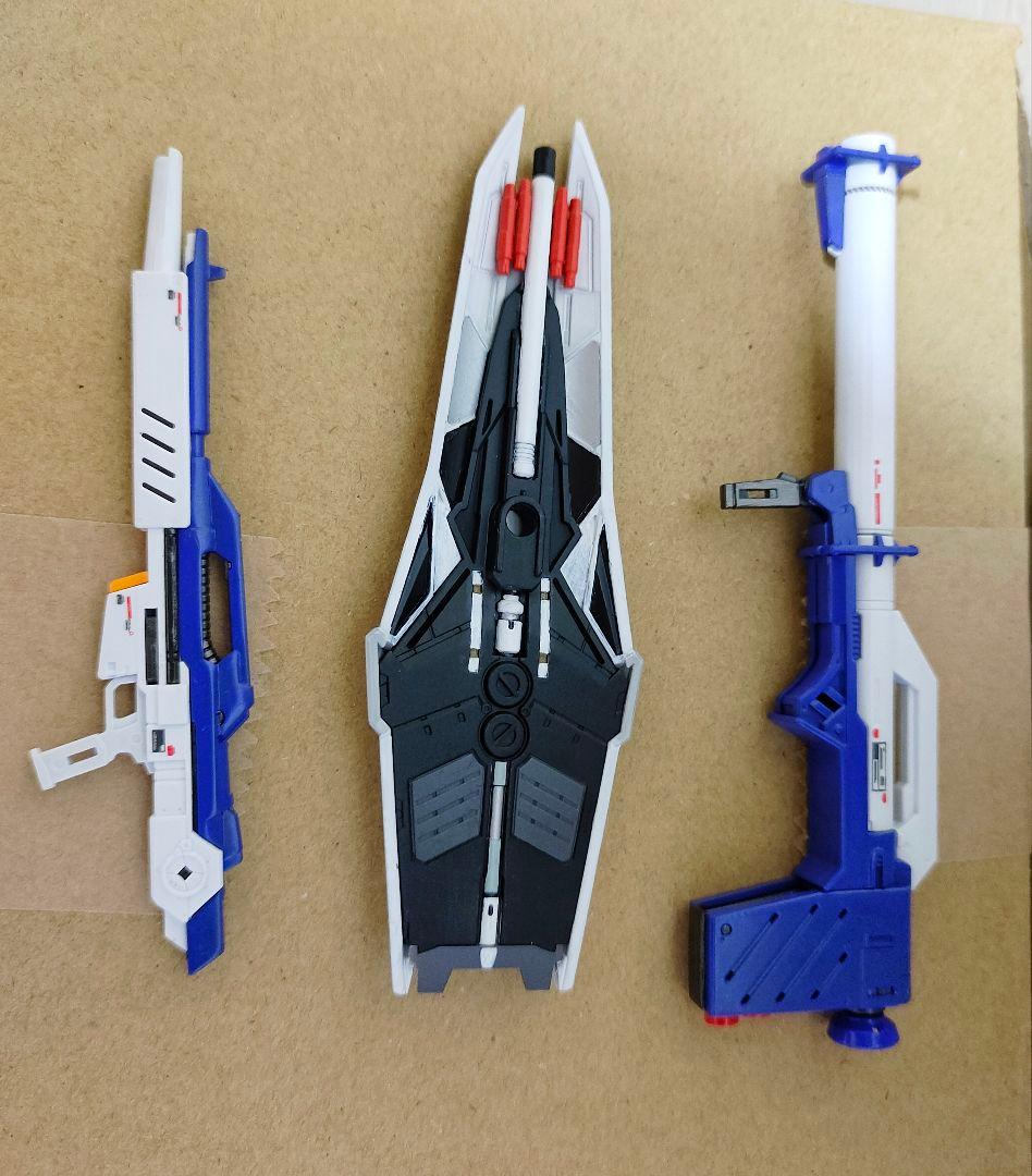 RG 1/144 RX-93ff νガンダム 塗装済 完成品
