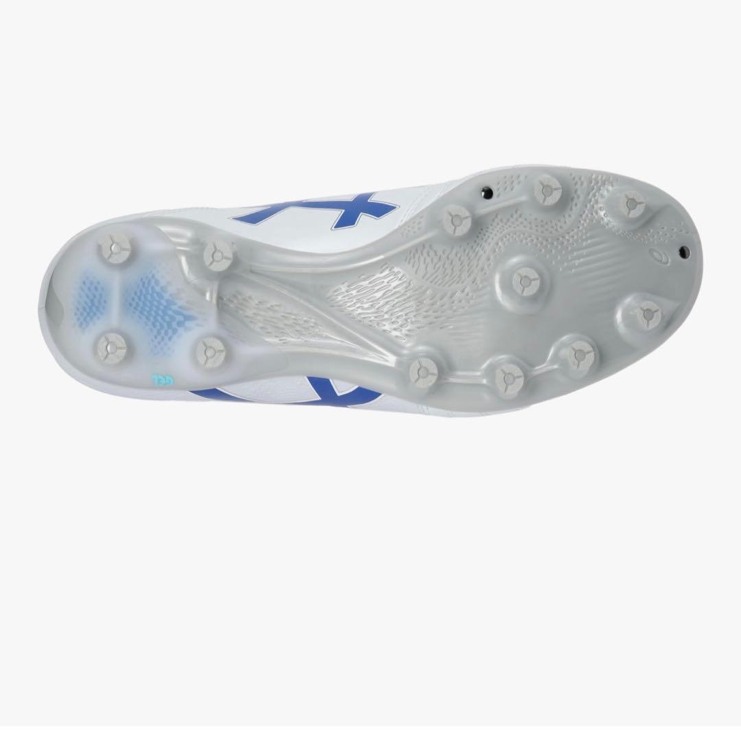 新品✨asicsアシックス　25㎝　DS LIGHT サッカーシューズ