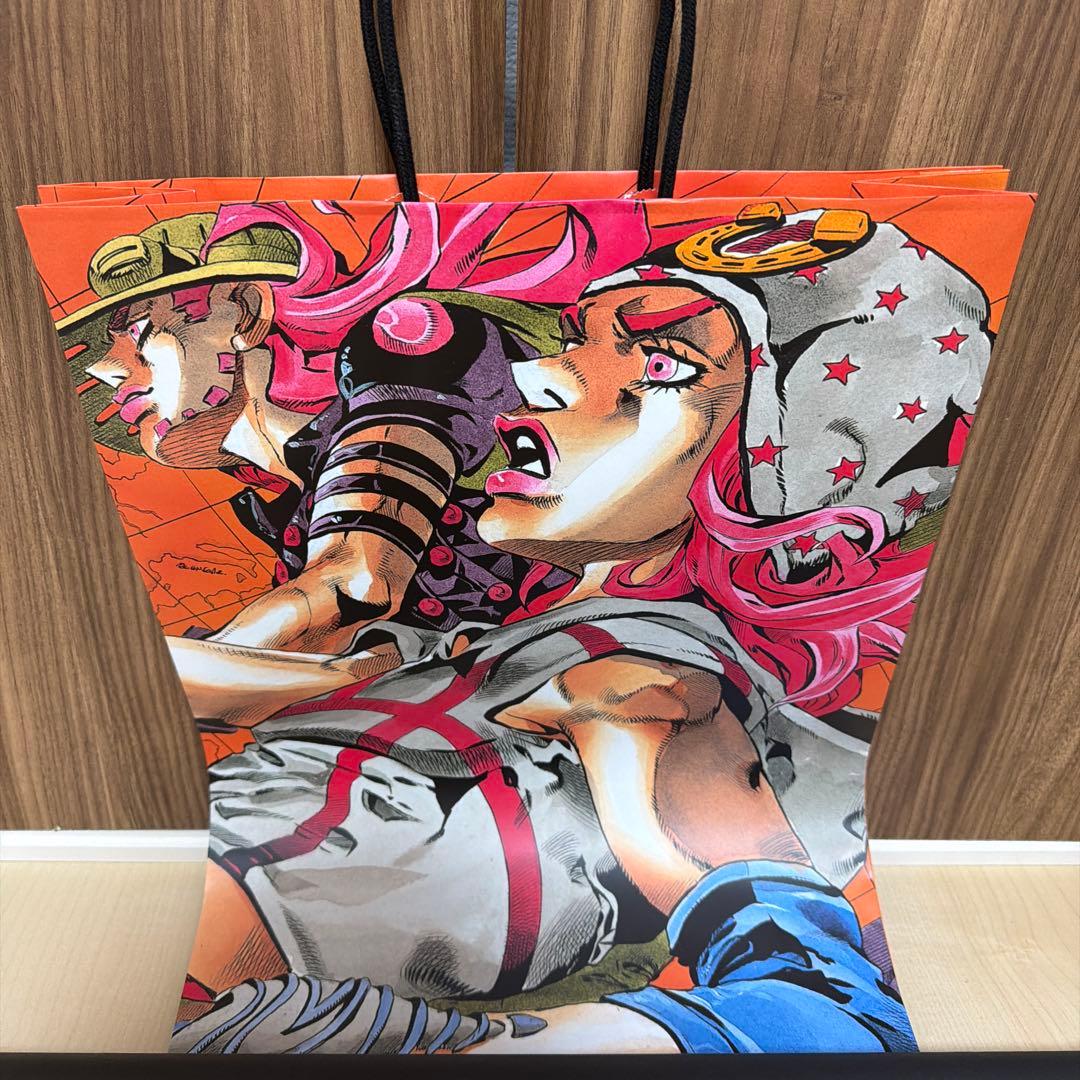 ジョジョの奇妙な冒険 B2ポスター　原作グッズ　3種セット　ジョジョキャラバン