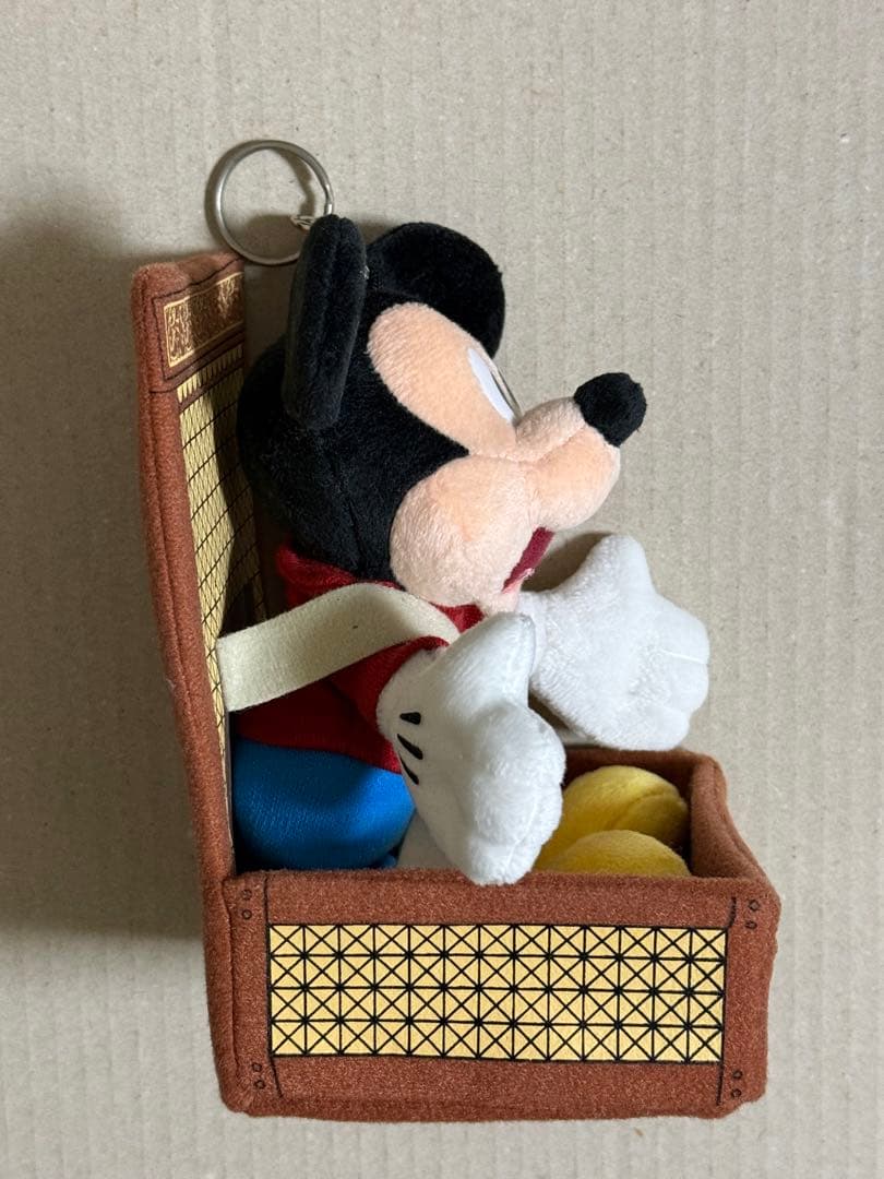 タワーオブテラー ミッキーマウス ぬいぐるみ タワテラ 東京ディズニーシー