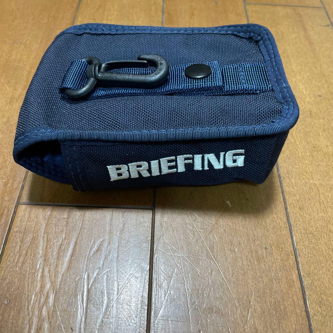 BRIEFING SCOPE BOX POUCH スコープケース　レーザーケース