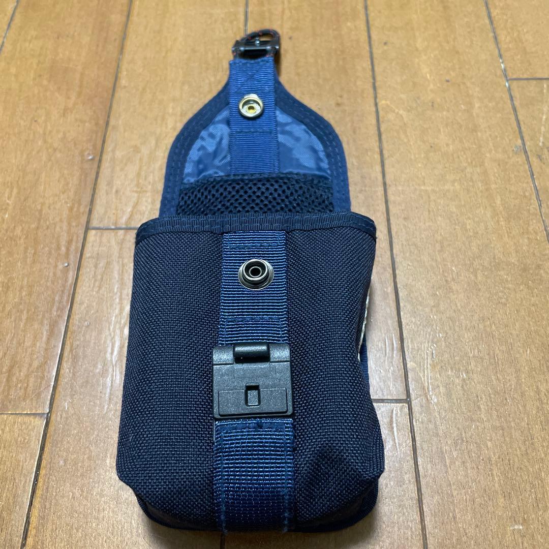 BRIEFING SCOPE BOX POUCH スコープケース　レーザーケース