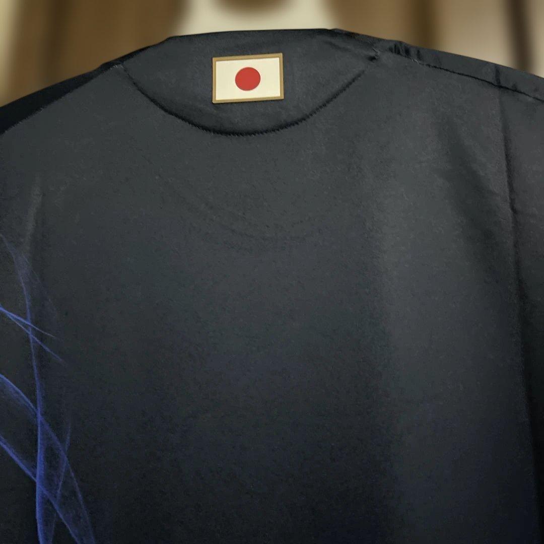 新品タグ付き　Y-3 オーセンティック　日本代表 サッカーユニフォーム　Lサイズ